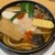 甘味喫茶 若竹 - 料理写真:鍋焼きうどん