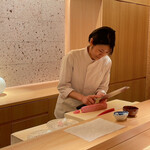 日本料理 晴山 - 