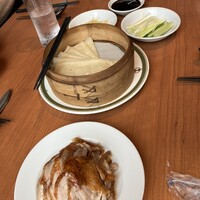 北京ダック専門店 銀座芳亭 - 北京ダック