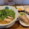 ベトナム料理 ふぉ－の店 - 満腹セットパクチー大盛