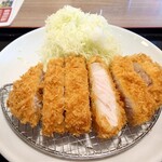 とんかつ 坂井精肉店 - 