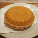 鮨酒場てっぺい - まぐろユッケもなか
