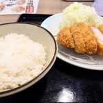 とんかつ 坂井精肉店 - 