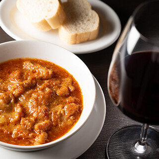 星付きレストランのスーシェフ直伝。旬を楽しむ本格イタリアン