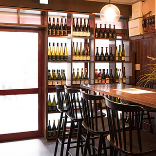 アンジュヴィンヤード ワイン&バー_1