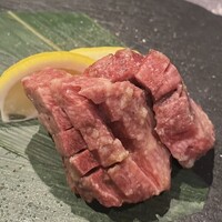 うし極 - プラチナタン