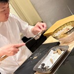 日本料理 晴山 - 