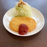 cafe ChaCha - ハッシュポテト