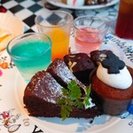 ＆ Sweets! Sweets! Buffet! Alice - 