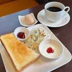 cafe ChaCha - トースト
