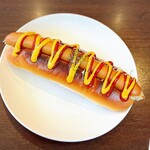 cafe ChaCha - ホットドック