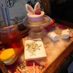 ＆ Sweets! Sweets! Buffet! Alice - 