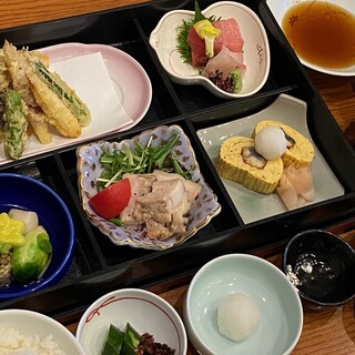 天ぷら割烹 うさぎ_2