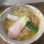 中華そば 安至 - 