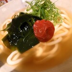 峰のうどん - 