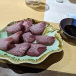 山の仙人 淳  - 鹿刺し！