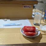 山の仙人 淳  - 冷やしトマトん！