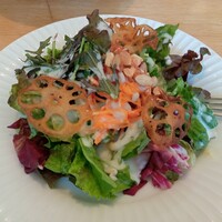 TOOTH TOOTH GARDEN RESTAURANT - 