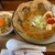 麺スタイル 柴 - 料理写真:札幌味噌炙りチャーシュー麺と卵黄トリユッケ飯！