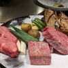 八重洲 steak & seafood 鉄板焼き 一心