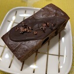 ナチュラルハウス - チョコレートズッキーニケーキ　