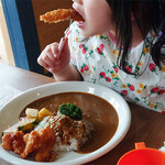 アプランティ - お子さまプレートB900円