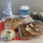 ポール・ボキューズ・ベーカリー - パンとのぞみブレンド