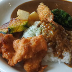 アプランティ - お子さまプレートB900円