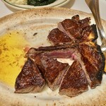 ベンジャミンステーキハウス 六本木 - 