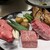 八重洲 steak & seafood 鉄板焼き 一心 - 料理写真:この日の食材