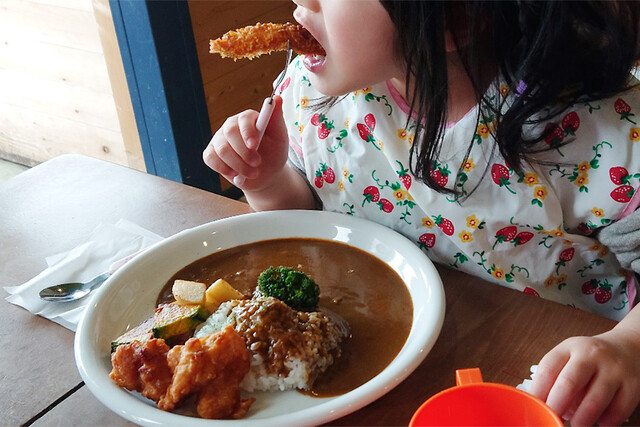 アプランティ - 旭川四条（スープカレー）の写真