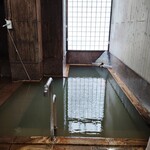 若松屋 村井六助 - 女性用大浴場