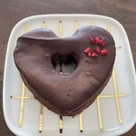 ナチュラルハウス - バレンタイン限定生チョコハート