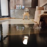 若松屋 村井六助 - こじんまりした家族風呂「幸の湯」