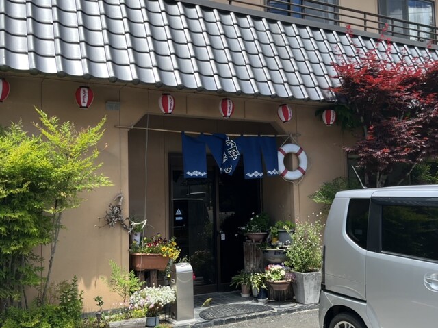 やな川 - 矢本（食堂）の写真