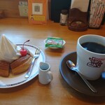 珈琲所コメダ珈琲店 - 