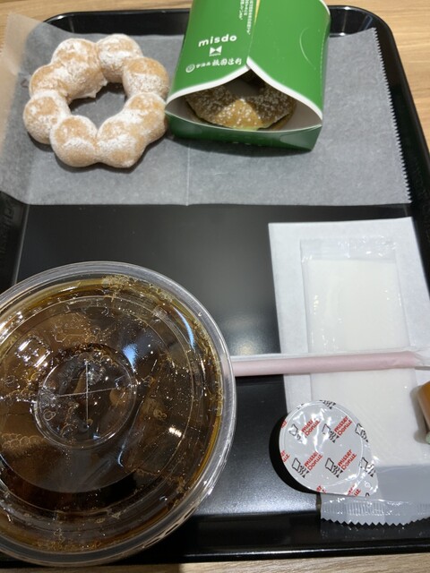 misterDonut Ionmoru Toyokawa Shoppu photo 3