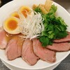ラムそば ラム串 一誠