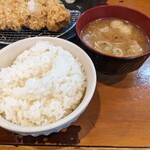 かつ丼多勝 - 