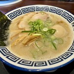 久留米ラーメン清陽軒 - 『屋台仕込み味玉ラーメン』900円