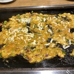 Ganso Ebidashi Monja No Ebisen - 