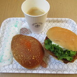 マルシャン北欧  - 料理写真:購入したパン