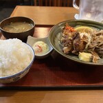 練馬食堂 汁とめし - 