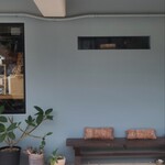 ブルーポイント ファラフェル＆コーヒー - 