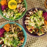 ブルーポイント ファラフェル＆コーヒー - 