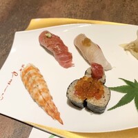 北新地 鮨 栞庵 やましろ - 
