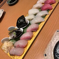 おやじ最後の握り 別邸 - 