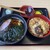 純手打蕎麦処 真人 - 料理写真:◉野菜天丼セット（かけうどん）／960円税込