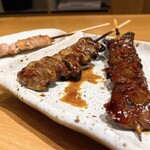 Ore No Kushi Katsu Kuroda Sumibi Yakitori Medetaya - 