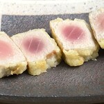 サインビーエス - マグロのレア天